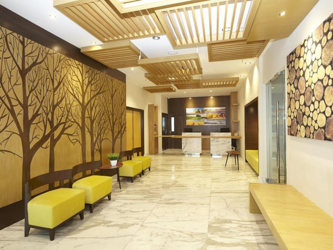Public Area 2, Hotel Six Seasons, Kuala Lumpur