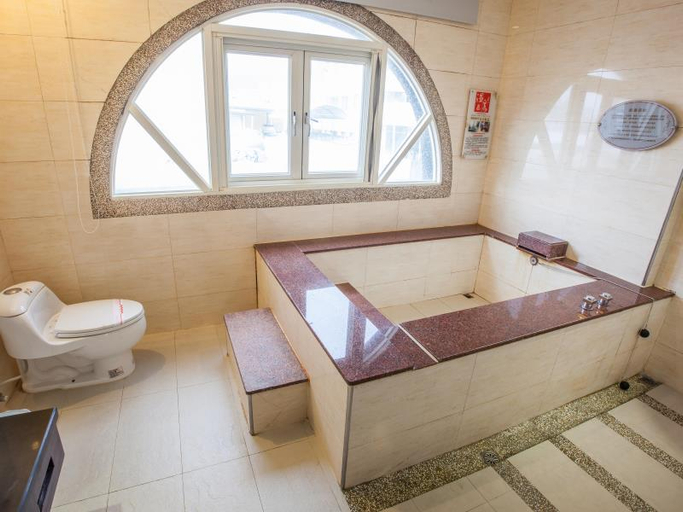 Bathroom 4, Pine-Breeze Hotel, Hualien