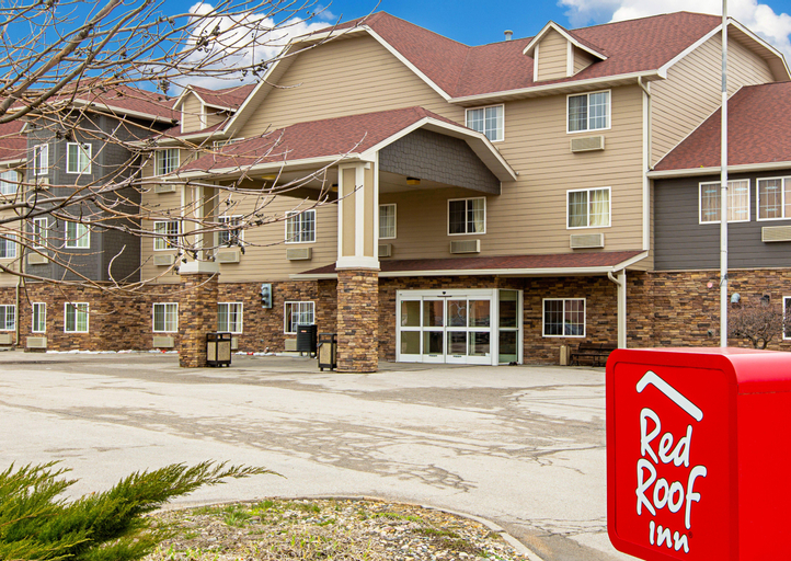 Red Roof Inn & Suites Omaha - Council Bluff, Pottawattamie