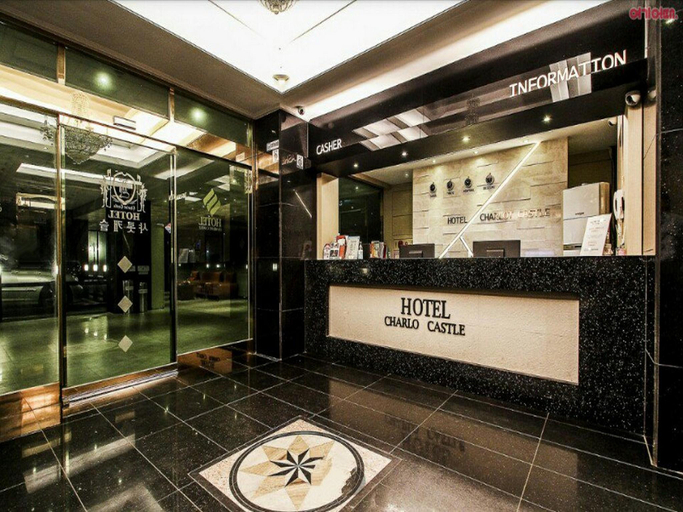 Public Area 2, Charlot Castle Hotel, Pyeongtaek