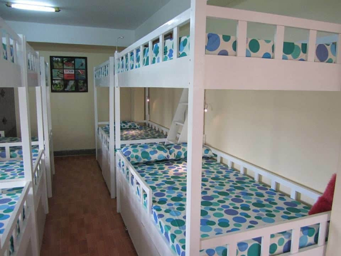 Bedroom 3, Dalat Friendly Fun Hostel, Đà Lạt
