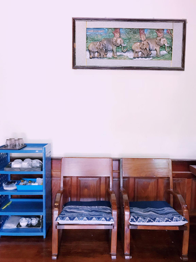 Public Area 2, Wisdom Laos Hotel, Chomphet