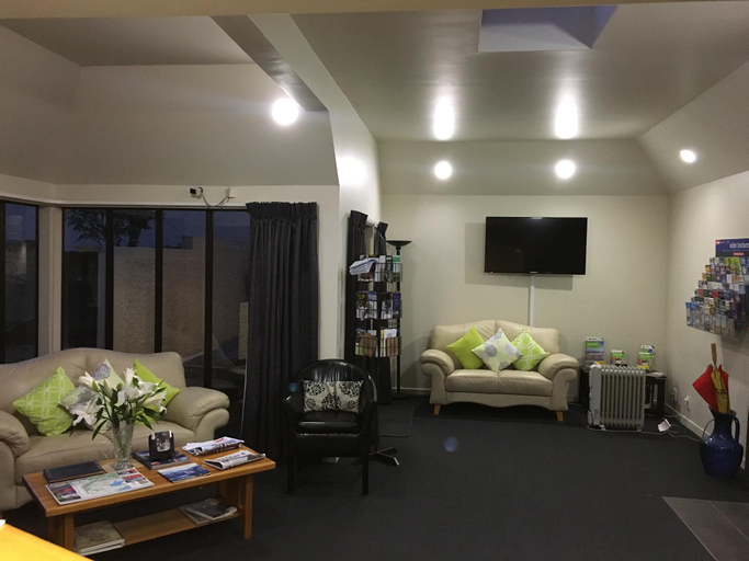 Public Area 4, Cable Court Motel, Dunedin
