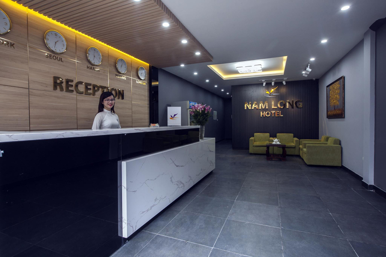 Public Area 3, Nam Long Hotel Ha Noi, Từ Liêm
