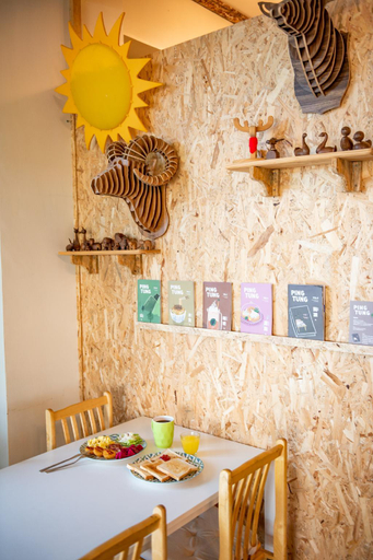 Public Area, Kenting Chiu Chaung Homestay, Pingtung