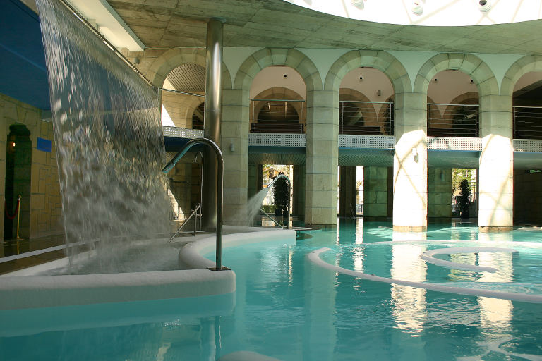 Sport & Beauty 2, Balneario de Mondariz, Pontevedra