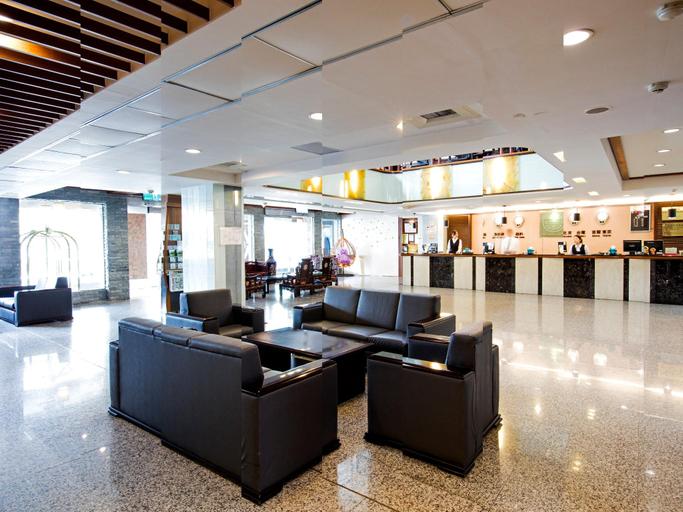 Public Area 5, Fulwon Hotel, Taichung