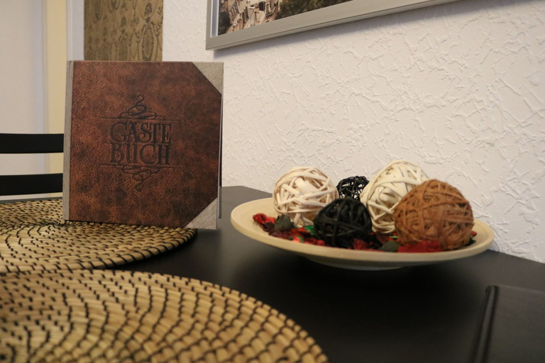Food & Drinks 4, Apartment Auenviertel, Erfurt