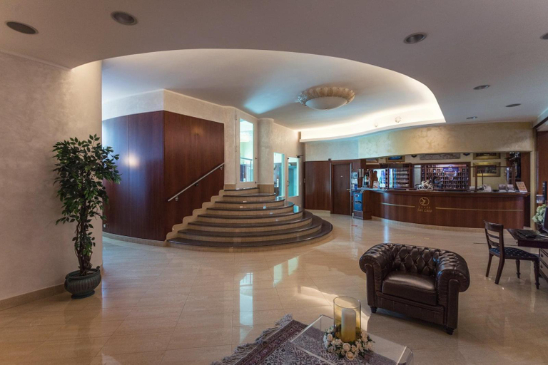 Public Area 4, Hotel San Luca, Salerno