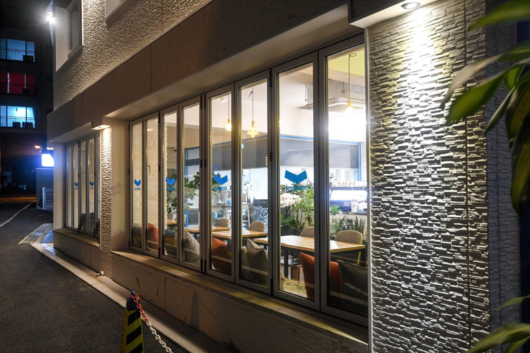 Public Area, Bluehum Guesthouse, Gyeyang