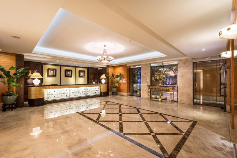 Public Area 2, Waikoloa Hotel, Taipei City