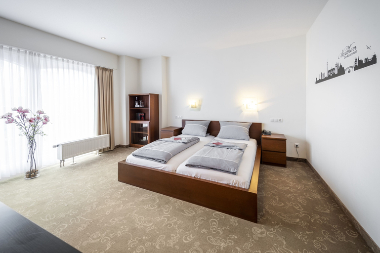 Bedroom 2, INSIDE Nordhorn by Hackmann, Grafschaft Bentheim