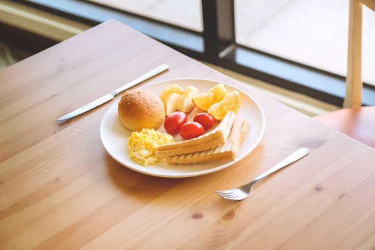 Food & Drinks 4, Starbox Hostel, Taipei City