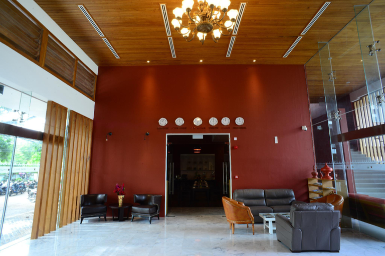 Public Area 2, Bagan Star Hotel, Myingyan