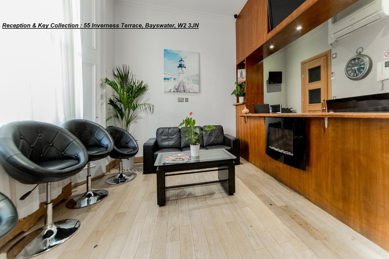 Public Area, New Kent Apartments, London