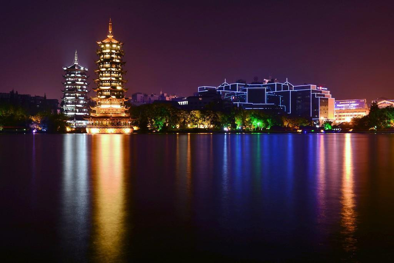 Exterior & Views 4, Lavande Hotels·Guilin Railway Station, Guilin