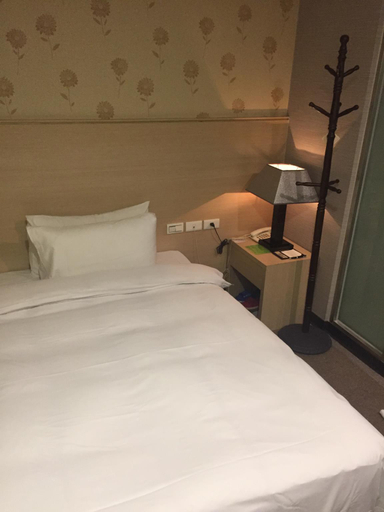 Bedroom, Royal Hotel, Taipei City