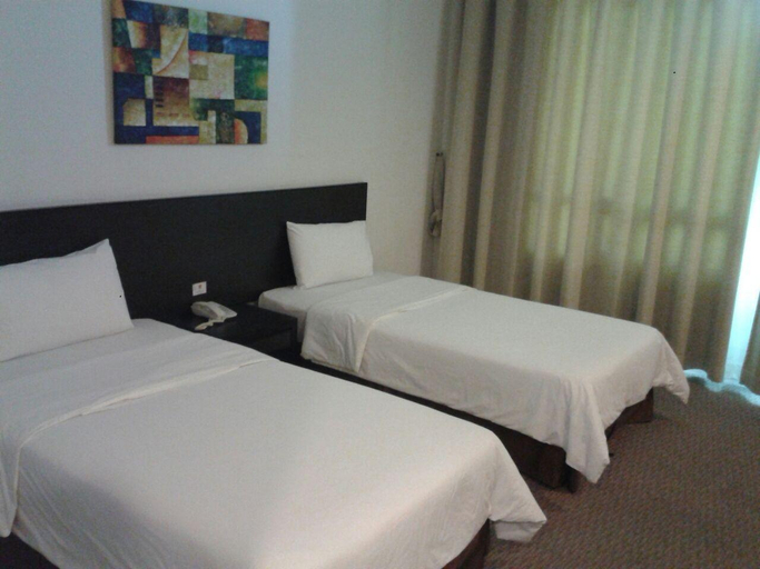 Bedroom 3, Straits View Hotel, Johor Bahru