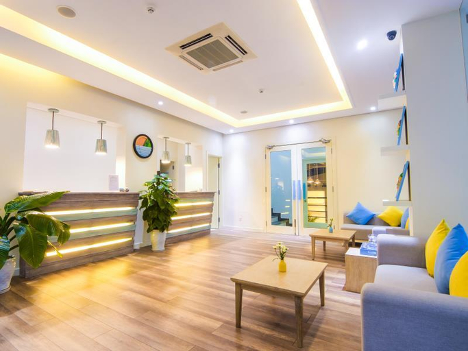 Public Area 2, Palmier Hotel, Da Nang