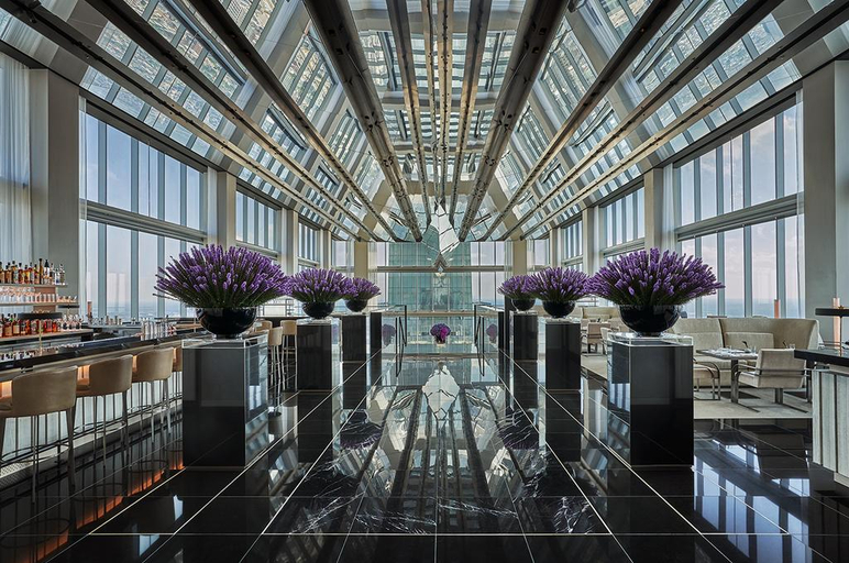 Public Area 5, Four Seasons Hotel Philadelphia at Comcast Center, Philadelphia