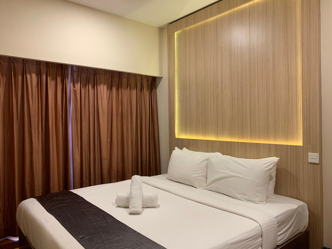 Bedroom 2, Resort Suites at Sunway Lagoon Resort, Petaling Jaya