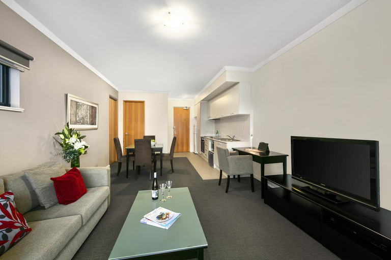 Bedroom 3, Quest on Rheola, Perth