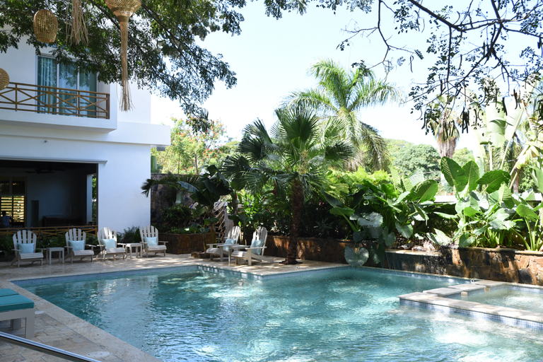 Sport & Beauty 5, Samán Boutique Hotel, Las Terrenas