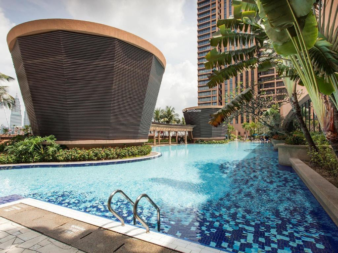 Sport & Beauty 2, Sunbow Private Suites @ Times Square, Kuala Lumpur