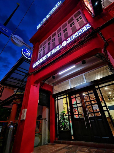 Exterior & Views 3, A.I Smart Hotel @ Jonker, Malacca City