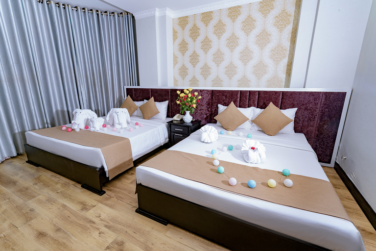 Bedroom 4, Adina Hotel, Da Nang
