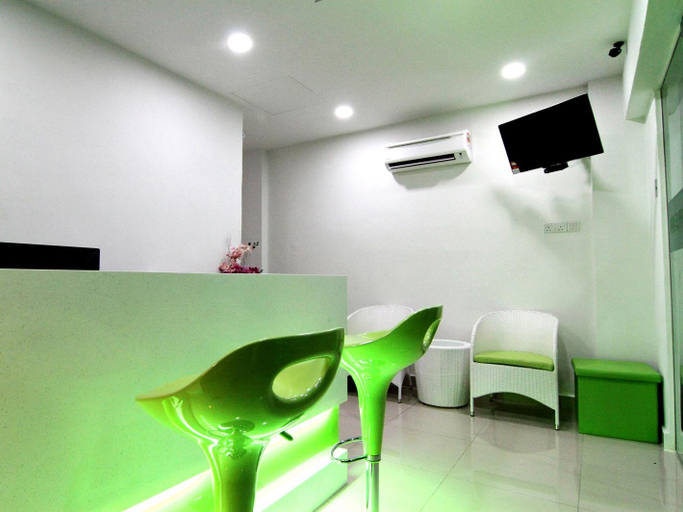 Public Area 5, Apple Inn Hotel, Kuala Muda