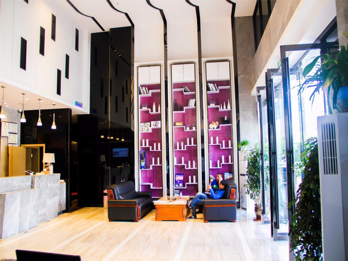 Public Area 5, Lavande Hotels·Lasa Railway Station, Lhasa