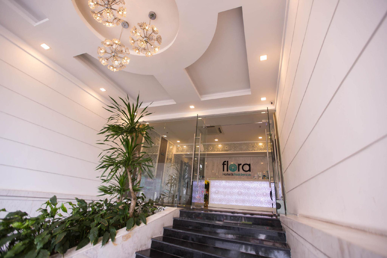 Public Area 1, Flora Hotel Residence, Da Nang