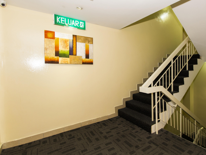 Public Area 3, Smile Hotel Subang USJ, Subang Jaya