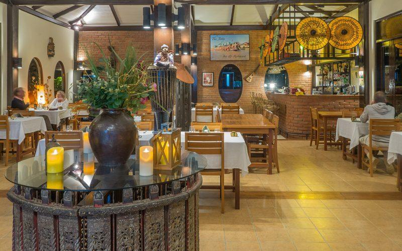 Public Area 3, Thanakha Inle Hotel, Taunggye