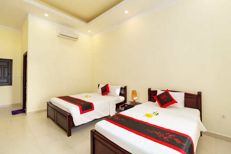 Bedroom, Hoang Bach Resort, Phú Quốc