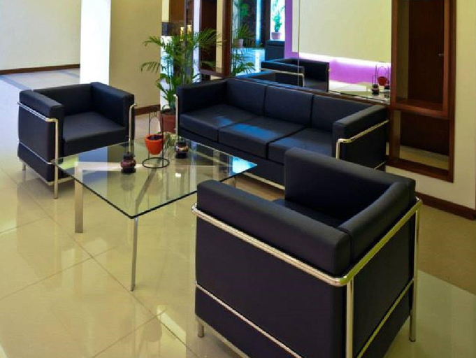 Public Area 2, SanTomas Suites, Santo Tomas