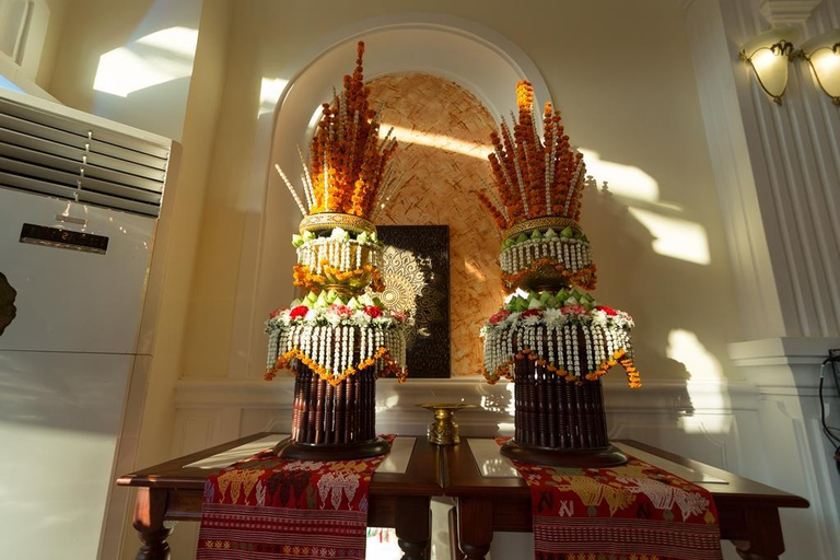 Public Area 3, Phasouk Vien Chantra Hotel, Vientiane