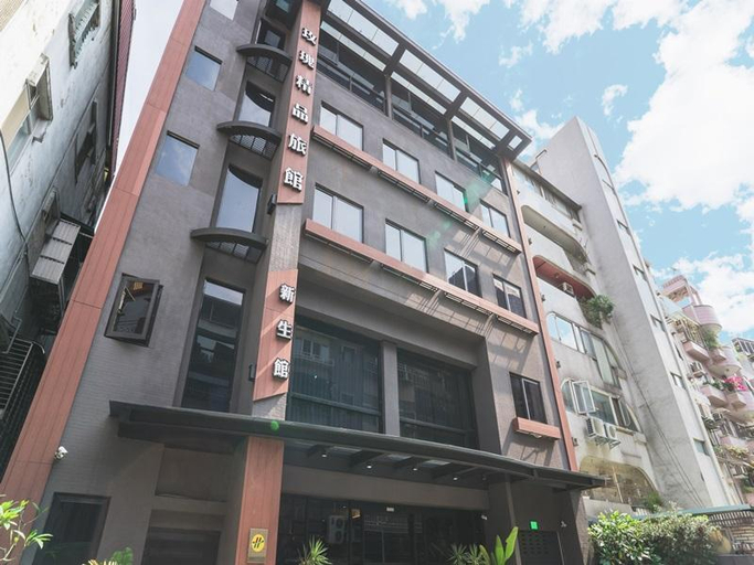 Exterior & Views, Rose Boutique Hotel Xinsheng, Taipei City