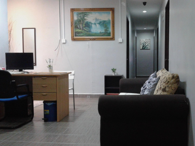 Public Area 5, Best Seven Inn, Langkawi