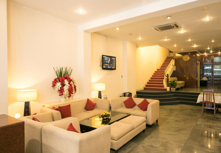 Public Area 4, Asian Hotel, District 1