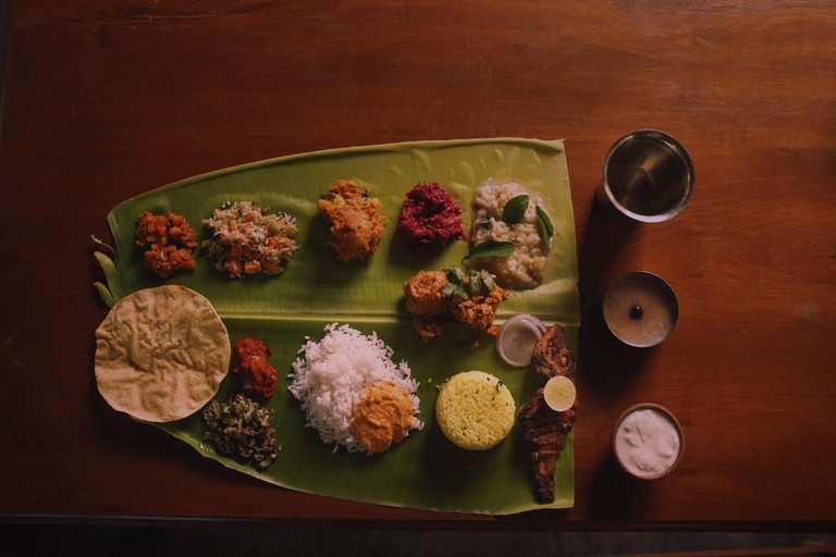 Food & Drinks 3, Visalam Chettinad Palace - A CGH Earth Experience, Sivaganga