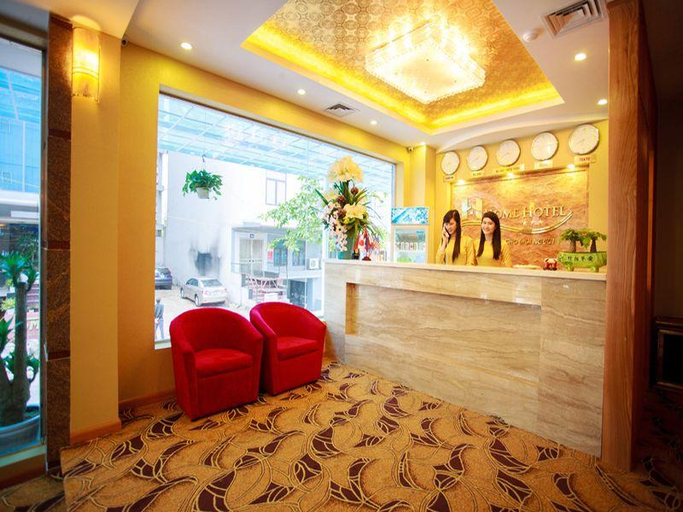 Public Area 2, Home Cau Giay Hotel, Cầu Giấy