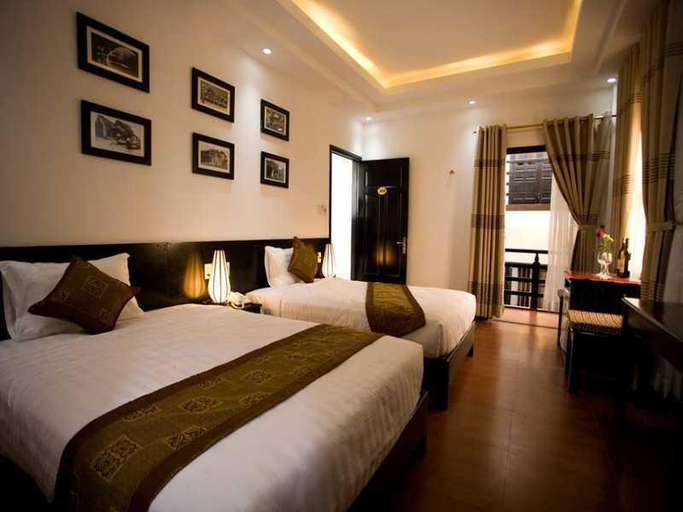 Bedroom, Golden Bell Homestay, Da Nang