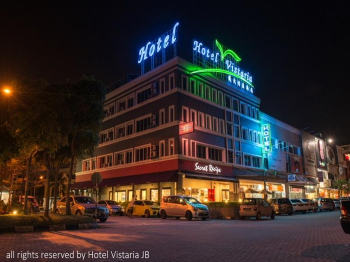 Exterior & Views 4, Hotel Vistaria, Johor Bahru