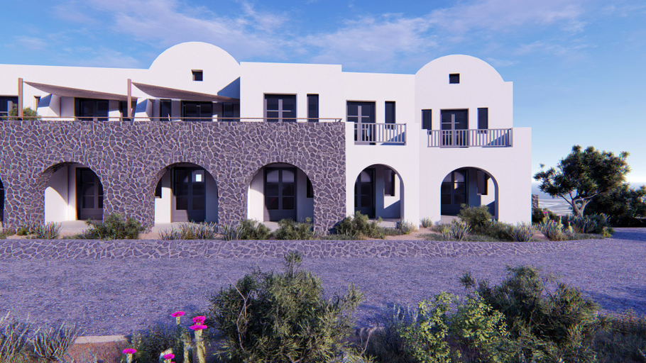 Exterior & Views 2, Orama Hotel & SPA, South Aegean