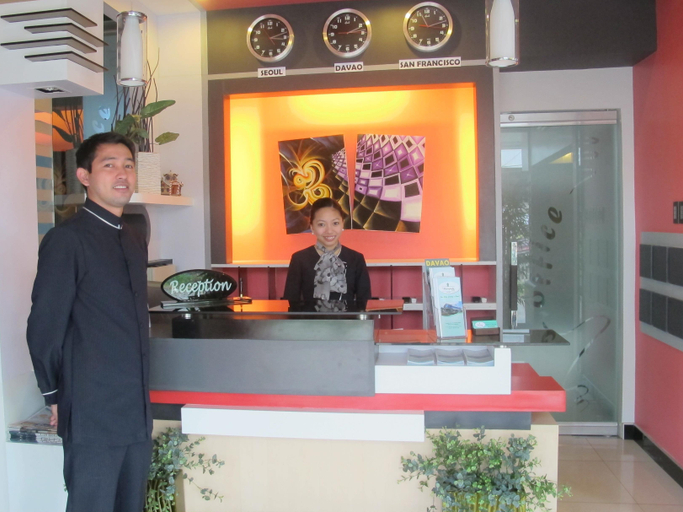 Public Area 3, The Metropolis Suites Davao, Davao City