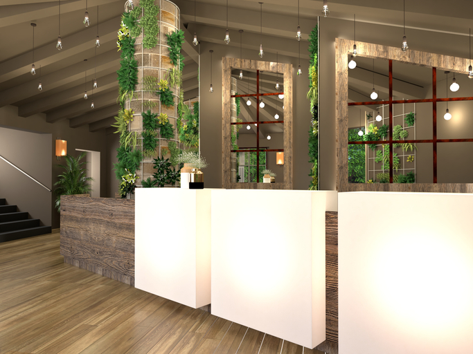 Public Area 4, Lake Hotel La Pieve, Brescia