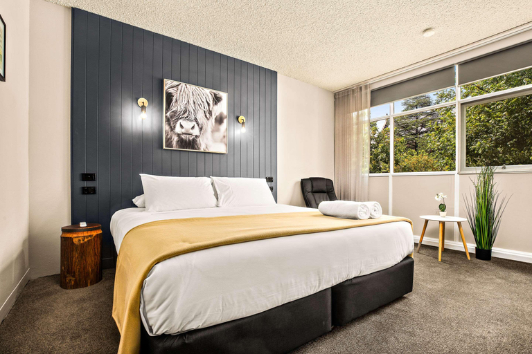 Bedroom 3, Comfort Inn City Centre Armidale, Armidale Dumaresq