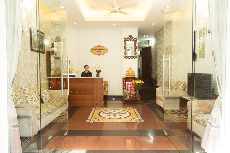 Public Area 3, Ben Thanh Retreats Hotel, District 1